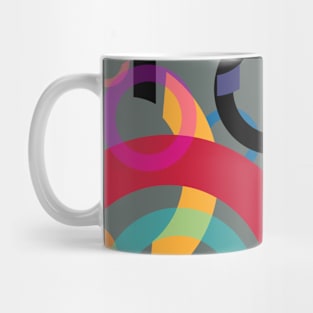 Abstract Art Mug